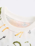 Animal Printed T-shirt - CCMOM