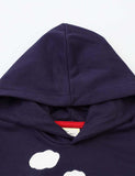 Animal Train Appliqu¨¦ Hoodie - CCMOM
