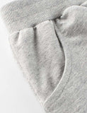Bear Car Embroidered Shorts - CCMOM