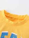 Bear Printed T-shirt - CCMOM