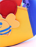 Bee Clown Schoolbag Backpack - CCMOM