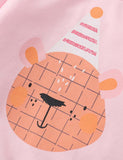 Birthday Bear Printed Sweatshirt - CCMOM