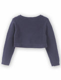 Bowknot Kid Cardigan - CCMOM