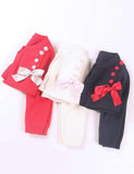 Bowknot Kid Cardigan - CCMOM