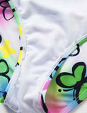 Butterfly Gradient Swimsuit - CCMOM