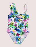 Butterfly Gradient Swimsuit - CCMOM
