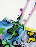 Butterfly Gradient Swimsuit - CCMOM