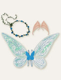 Butterfly Wings Party Ears + Cape - CCMOM