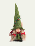 Christmas Big Nose Faceless Doll