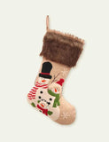 Christmas Decoration Christmas Stockings - CCMOM