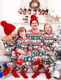 Christmas Printed Family Matching Pajamas - CCMOM