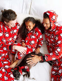 Christmas Printed Family Matching Pajamas - CCMOM