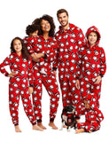 Christmas Printed Family Matching Pajamas - CCMOM