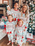 Christmas Sale- Style Printed Family Matching Set