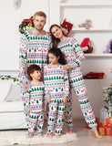 Christmas Sale-Tree Printing Family Matching Pajamas