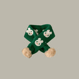 Lucky Sale-Warm Scarf Gloves