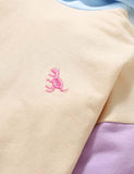 Dinosaur Embroidered Hoodie + Leggings - CCMOM