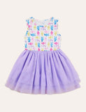 Easter Mesh Dress - CCMOM