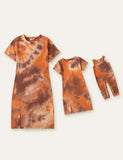 Lucky Sale-multicolor dress