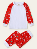 Christmas Sale- Cute Printed Family Matching Pajamas