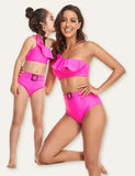 Floral Family Matching Swimsuit - CCMOM