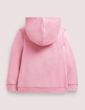 Formica Pink Puppies Appliqu¨¦ Hoodie - CCMOM