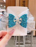 Lucky Sale-Christmas Snowflake Dress