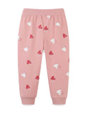 Heart Printing Sweatpants - CCMOM