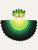 Parrot Wings Mask Cape - CCMOM