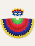 Parrot Wings Mask Cape - CCMOM