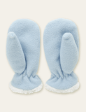 Polar Fleece Ski Thermal Gloves