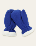 Polar Fleece Ski Thermal Gloves - CCMOM
