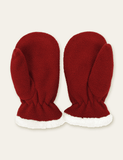 Polar Fleece Ski Thermal Gloves - CCMOM