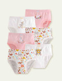 Printed Cotton Underwear