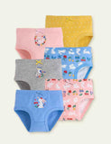 Printed Cotton Underwear - CCMOM