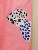 Puppy Appliqu¨¦ Sweatpants - CCMOM