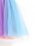 Rainbow Mesh Skirt - CCMOM