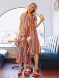 Lucky Sale-multicolor dress