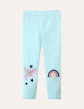 Rainbow Unicorn Leggings - CCMOM