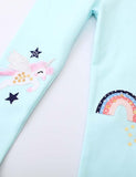 Rainbow Unicorn Leggings - CCMOM