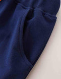 Shark Appliqu¨¦ Sweatpants - CCMOM