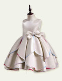 Sleeveless Umbrella Princess Dress - CCMOM