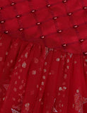 Starry Sequins Mesh Party Dress - CCMOM