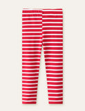 Today Only-Striped Leggings - CCMOM