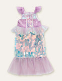Lucky Sale-multicolor dress