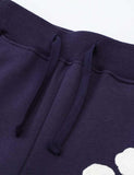 Train Appliqu¨¦ Rainbow Sweatpants - CCMOM