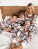 Two piece printed pajamas clearance - CCMOM