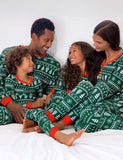 Two piece printed pajamas clearance - CCMOM