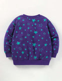 Unicorn Appliqu¨¦ Sweatshirt - CCMOM