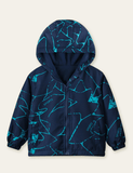 Unisex Sports Casual Hooded Jacket - CCMOM